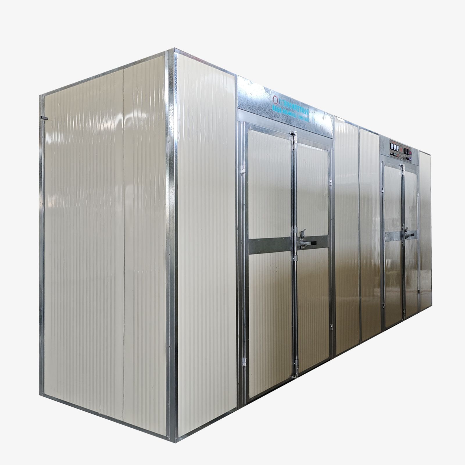 Härdningskammare med lågtemperaturkontroll