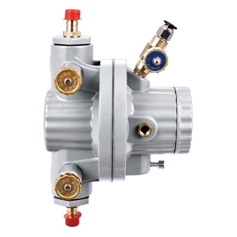 Enkel membranpump