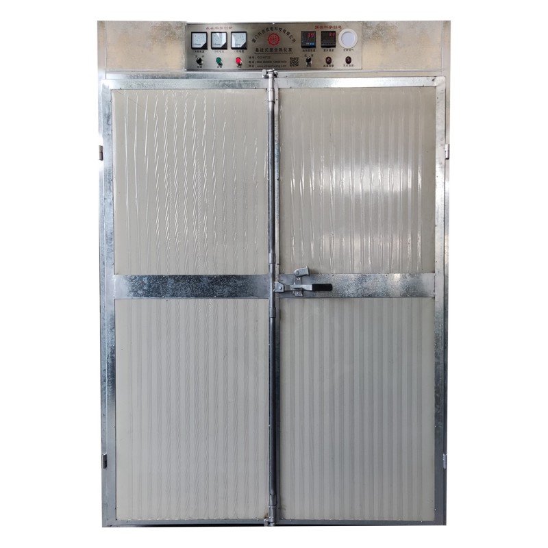 Helautomatisk härdningskammare för lamineringsfilm