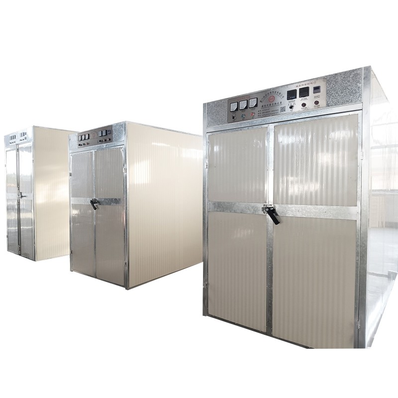 Värmebeständig lamineringshärdningskammare