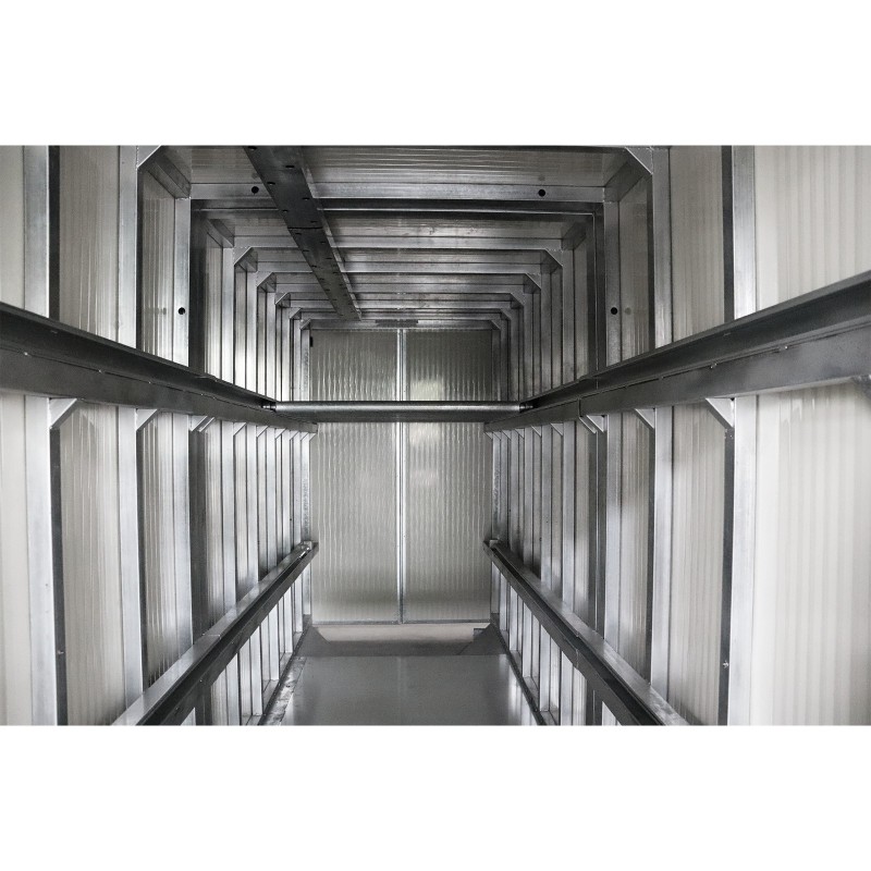 Heat-Resistant Laminating Curing Chamber