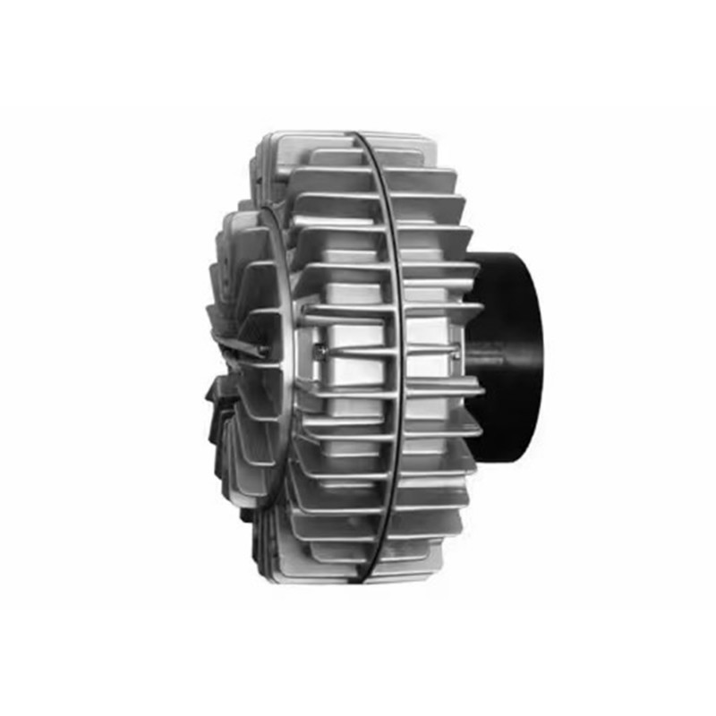 Magnetpulverkoppling