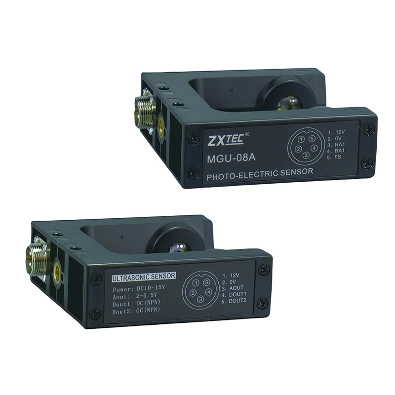 MGU-08A analog fotoelektriskt öga