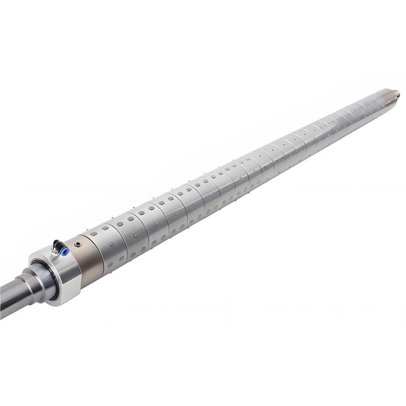 Slip differentiell axel