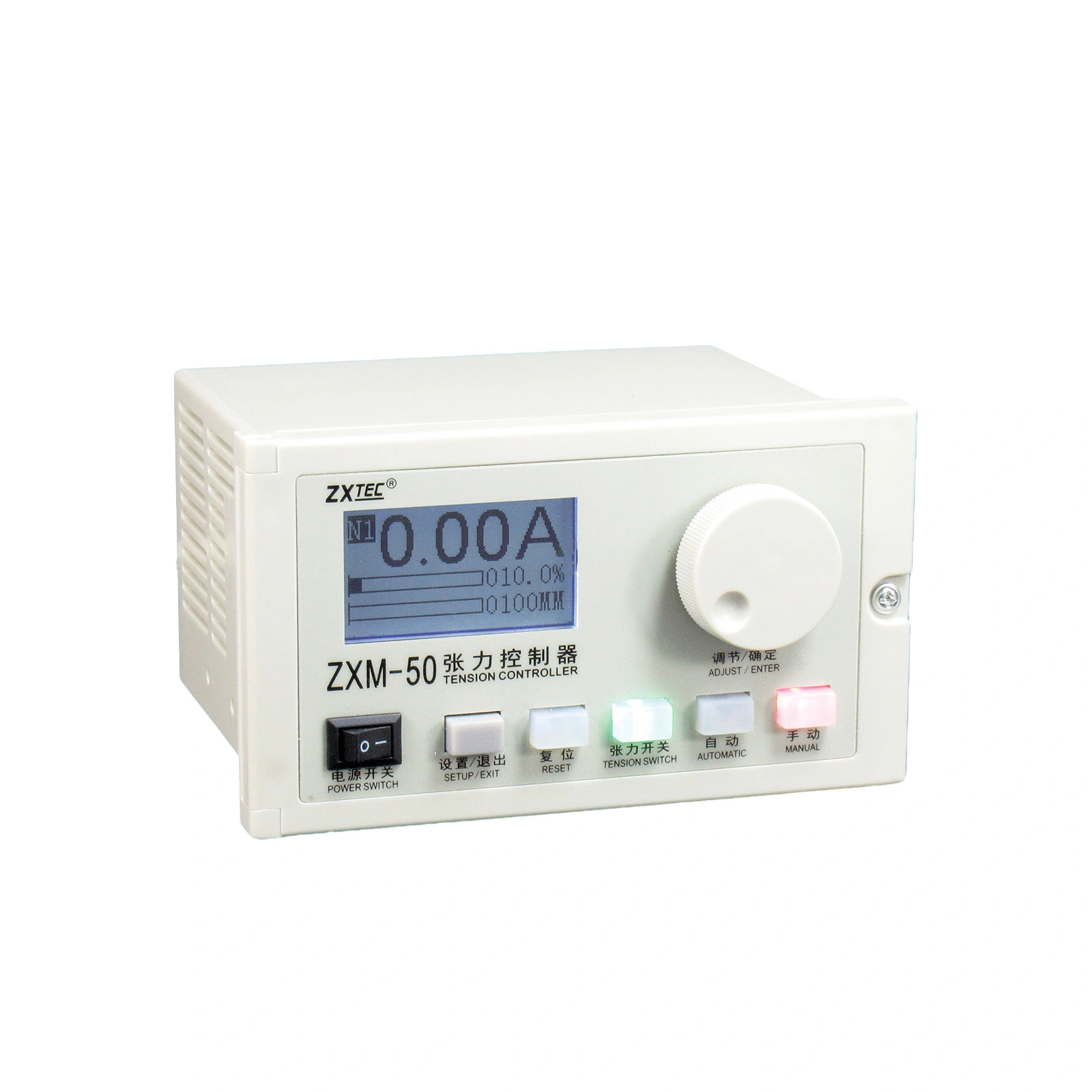 ZXM-50 All-Purpose avsmalnande spänningskontroller